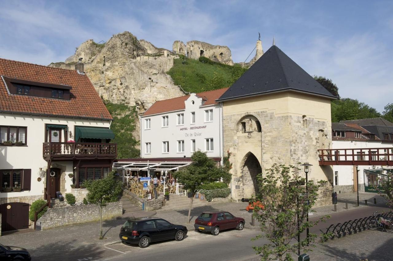 Hotel De La Ruine Valkenburg aan de Geul Zewnętrze zdjęcie